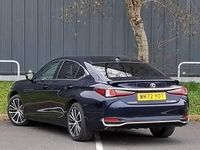 Used Lexus ES300H 218 HP (160 kW) 2023 Blue Sedan