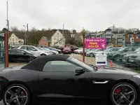 Usado Jaguar F-Type Supercharged 381 HP (280 kW) 2016 Cabrios