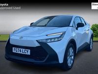 Used Toyota C-HR 140 HP (102 kW) 2026 SUV