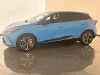 Used MG MG4 EV 315 kW (429 HP) 2024 Blue Hatchback