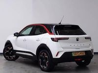Used Vauxhall Mokka GS Line 100 kW (136 HP) 2022 White SUV