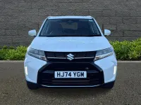 Used Suzuki Vitara 129 HP (94 kW) 2025 White SUV