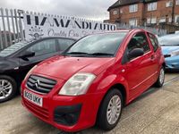 used Citroën C2 1.1i VT 3dr