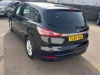 Used Ford S-MAX Titanium 150 HP (110 kW) 2018 MPV