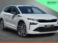 Used Skoda Enyaq iV SportLine 210 kW (286 HP) 2026 Meteor grey SUV