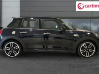 Used Mini Cooper S Hatch 192 HP (141 kW) 2020 Black Hatchback
