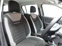 Second-hand Dacia Sandero Essentiel 75 CP (55 kW) 2020 Negru Hatchback