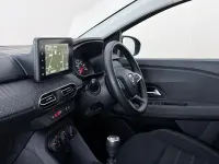 Used Dacia Sandero Comfort 101 HP (74 kW) 2021 Blue Hatchback
