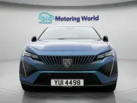 Used Peugeot 408 GT 131 HP (96 kW) 2024 Blue SUV