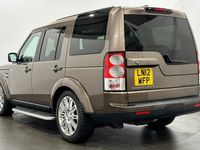 used Land Rover Discovery Y 3.0 4 SDV6 HSE 5d 255 BHP Ful Leather 7 Seater 53254 Miles SUV