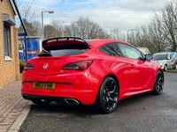 used Vauxhall Astra GTC 2.0T 16V VXR 3dr