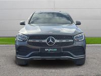 Used Mercedes GLC300e AMG line 302 HP (222 kW) 2022 Grey SUV