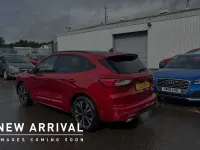 Second-hand Ford Kuga ST-Line X 147 CP (108 kW) 2023 Roșu SUV