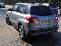 Used Suzuki Vitara SZ5 120 HP (88 kW) 2017 Grey SUV