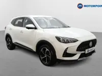 Używany MG HS Trophy 258 KM (189 kW) 2023 Biały SUV