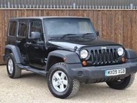 Used Jeep Wrangler 2009 SUV