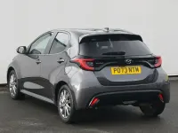 Used Mazda 2 116 HP (85 kW) 2024 Grey Hatchback