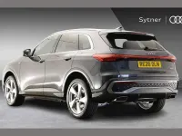 New Audi Q5 S-Line 200 HP (147 kW) 2026 Grey SUV