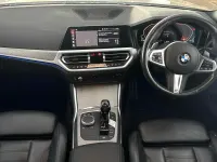 Used BMW 330 M Sport 254 HP (186 kW) 2019 Grey Sedan