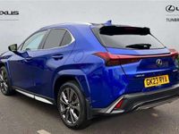 used Lexus UX 250h 2.0 F-Sport 5dr CVT [Nav] SUV