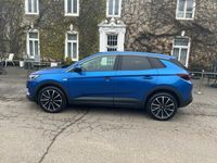 used Vauxhall Grandland X 1.5 Turbo D BlueInjection Elite Nav SUV 5dr Diesel Manual Euro 6 (s/s) (130