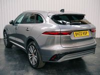 used Jaguar F-Pace 2.0 P250 R-Dynamic SE 5dr Auto AWD