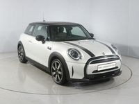 Used Mini Cooper Exclusive 134 HP (98 kW) 2022 Silver Hatchback