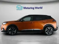 Used Peugeot e-2008 GT-line 100 kW (136 HP) 2021 SUV