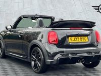 Used Mini Cooper S Sport 176 HP (129 kW) 2023 Black Hatchback