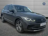 Used VW Tiguan Elegance 150 HP (110 kW) 2023 Grey SUV