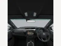 New Toyota HiLux 204 HP (150 kW) 2025 Pickup