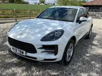 Used Porsche Macan 245 HP (180 kW) 2020 SUV