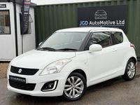 Used Suzuki Swift SZ3 2015 White Hatchback