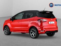 Used Ford Ecosport ST-Line 125 HP (91 kW) 2022 SUV