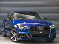 Used Audi A3 Black Edition 300 HP (220 kW) 2019 Sedan
