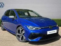 Used VW Golf VIII 320 HP (235 kW) 2024