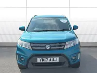 Used Suzuki Vitara SZ-T 120 HP (88 kW) 2017 Other SUV