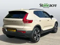 Used Volvo XC40 Ultra 197 HP (144 kW) 2026 SUV