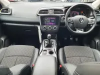 Używany Renault Kadjar Iconic 115 KM (84 kW) 2019 Niebieski SUV