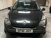 used Renault Clio 1.2 16V I-Music 3dr