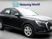 Begagnad Audi Q3 245 HK (180 kW) 2022 Svart SUV