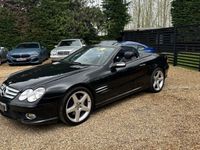used Mercedes SL500 S-Class5.5 7G-Tronic AMG PACK BOSE PAN FMSH