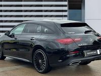 Used Mercedes CLA250e AMG Line Premium Plus 218 HP (160 kW) 2024 Black Sedan