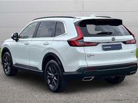 Usado Honda CR-V Advance 184 CV (135 kW) 2025 Blanco SUV