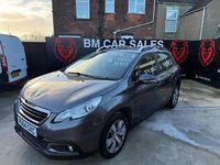 Used Peugeot 2008 Active 2014 Grey SUV