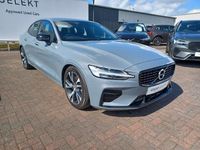 Used Volvo S60 R-Design 250 HP (183 kW) 2022 Grey Sedan