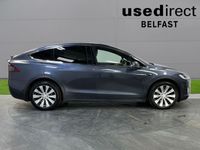 used Tesla Model X Long Range AWD 5dr Auto