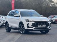 Used MG ZS Trophy 2024 White Hatchback