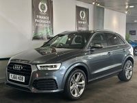 Used Audi Q3 S-line plus 2016 Grey SUV