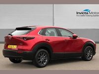 Used Mazda CX-30 122 HP (89 kW) 2022 Red SUV